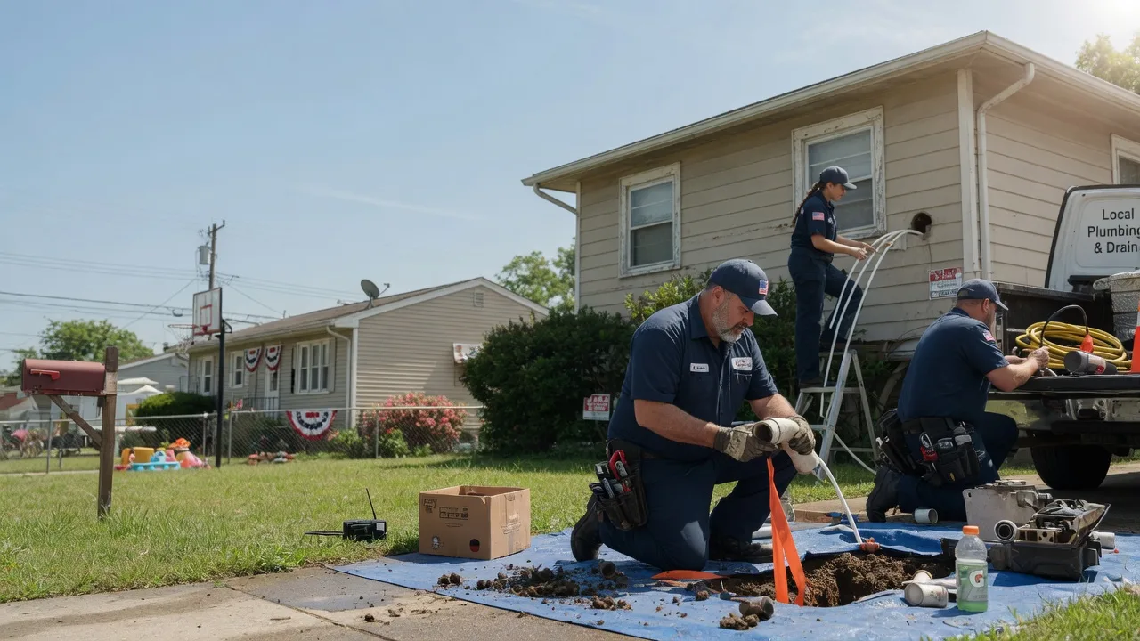 Faucet Repair in Lawrenceburg, KY near me